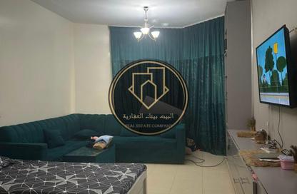 Apartment - 1 - 2 for sale in Orient Tower 1 - Orient Towers - Al Bustan - Ajman