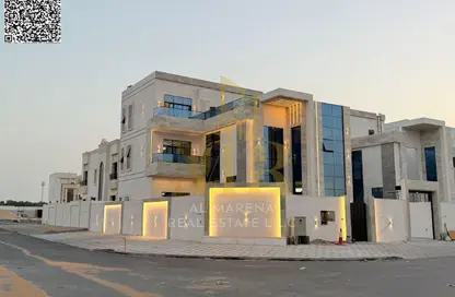 Villa - 6 Bedrooms for sale in Al Helio 2 - Al Helio - Ajman