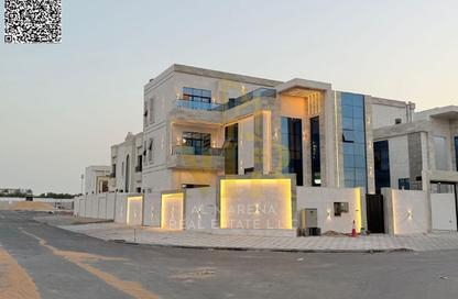 Villa - 6 Bedrooms - 7+ Bathrooms for sale in Al Helio 2 - Al Helio - Ajman