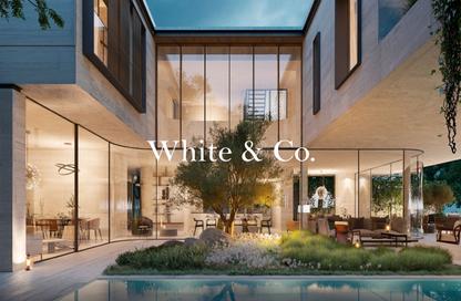Villa - 5 Bedrooms - 6 Bathrooms for sale in Elysian Mansions - Tilal Al Ghaf - Dubai Villa - 5 Bedrooms - 6 Bathrooms for sale in Elysian Mansions - Tilal Al Ghaf - Dubai