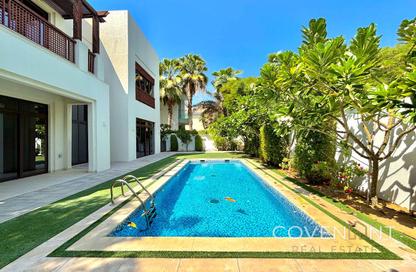 Villa - 4 - 6 for rent in District One Villas - District One - Mohammed Bin Rashid City - Dubai Villa - 4 - 6 for rent in District One Villas - District One - Mohammed Bin Rashid City - Dubai