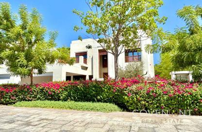 Villa - 4 - 6 for rent in District One Villas - District One - Mohammed Bin Rashid City - Dubai