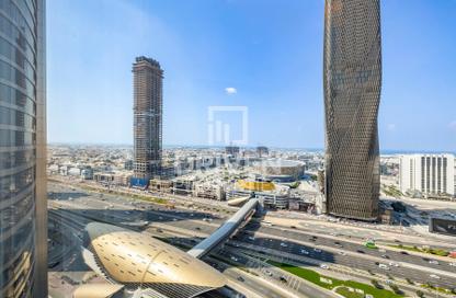Apartment - 3 - 4 for rent in The Address Sky View Tower 2 - The Address Sky View Towers - Downtown Dubai - Dubai