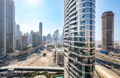 Apartment - 3 - 4 for rent in The Address Sky View Tower 2 - The Address Sky View Towers - Downtown Dubai - Dubai
