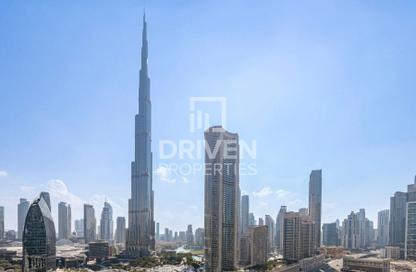Apartment - 3 - 4 for rent in The Address Sky View Tower 2 - The Address Sky View Towers - Downtown Dubai - Dubai