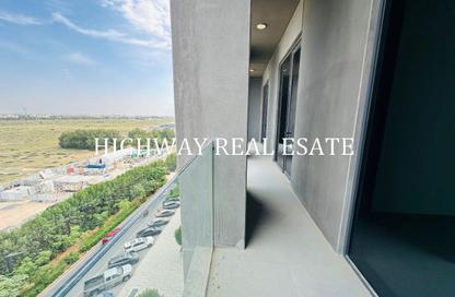 Apartment - 2 Bedrooms - 3 Bathrooms for rent in Tiraz - Naseej District - Aljada - Sharjah Apartment - 2 Bedrooms - 3 Bathrooms for rent in Tiraz - Naseej District - Aljada - Sharjah