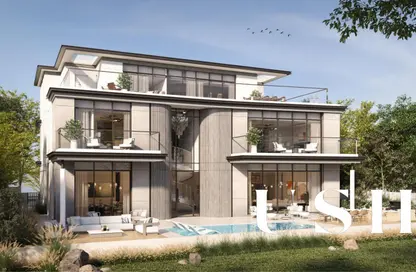 Villa - 6 Bedrooms - 7+ Bathrooms for sale in Karl Lagerfeld Villas - Nad Al Sheba - Dubai