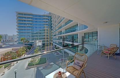 Apartment - Studio - 1 for rent in Al Hadeel - Al Bandar - Al Raha Beach - Abu Dhabi Apartment - Studio - 1 for rent in Al Hadeel - Al Bandar - Al Raha Beach - Abu Dhabi