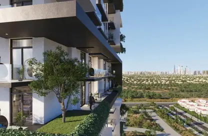 شقة - غرفة نوم - 2 حمامات للبيع في برج تريبان - مثلث قرية جميرا - دبي شقة - غرفة نوم - 2 حمامات للبيع في برج تريبان - مثلث قرية جميرا - دبي