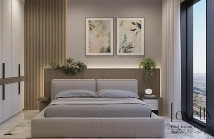 Apartment - 1 Bedroom - 1 Bathroom for sale in Treppan Tower - Jumeirah Village Triangle - Dubai