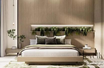 Apartment - 1 Bedroom - 1 Bathroom for sale in Treppan Tower - Jumeirah Village Triangle - Dubai