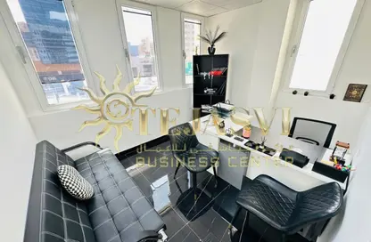 مكتب - غرفة نوم - 1 حمام للايجار في مبنى هوريزون - بورسعيد - ديرة - دبي مكتب - غرفة نوم - 1 حمام للايجار في مبنى هوريزون - بورسعيد - ديرة - دبي