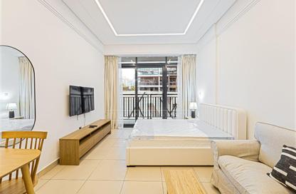 Apartment - Studio - 1 for rent in Sunrise Legend - Arjan - Dubai