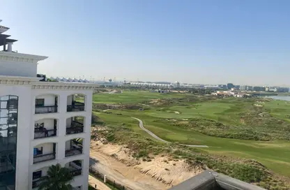 Apartment - 3 Bedrooms - 5 Bathrooms for rent in Ansam 1 - Ansam - Yas Island - Abu Dhabi