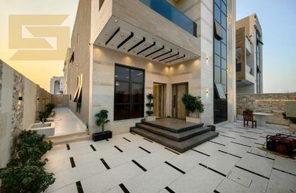Villa - 6 - 7+ for sale in Al Helio 1 - Al Helio - Ajman Villa - 6 - 7+ for sale in Al Helio 1 - Al Helio - Ajman