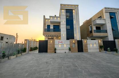 Villa - 6 - 7+ for sale in Al Helio 1 - Al Helio - Ajman