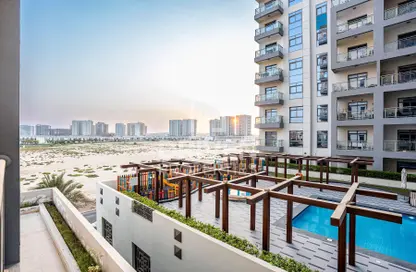 شقة - 2 غرف نوم - 3 حمامات للبيع في فيروز - الفرجان - دبي