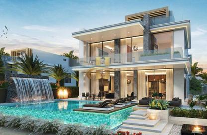 Townhouse - 5 - 6 for sale in Maldives 4 - Maldives - Damac Islands - Dubai Townhouse - 5 - 6 for sale in Maldives 4 - Maldives - Damac Islands - Dubai