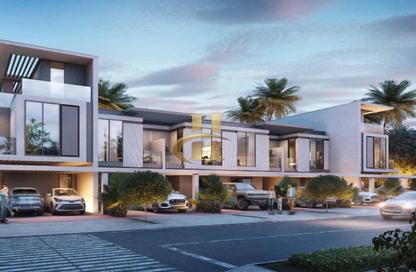 Townhouse - 5 - 6 for sale in Maldives 4 - Maldives - Damac Islands - Dubai