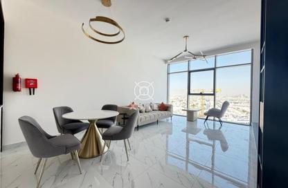 Apartment - 2 Bedrooms - 2 Bathrooms for rent in Adhara Star - Arjan - Dubai