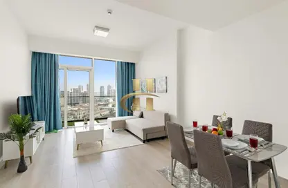 شقة - غرفة نوم - 1 حمام للايجار في بلوم تاورز سي - ابراج بلووم - الضاحية 10 - قرية جميرا الدائرية - دبي