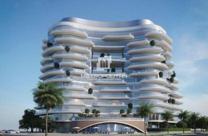 Apartment - 2 - 3 for sale in Acacia - Al Marjan Island - Ras Al Khaimah