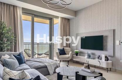 Apartment - 1 - 1 for sale in 5242 Tower 1 - 5242 - Dubai Marina - Dubai