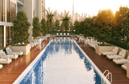 Apartment - 3 Bedrooms - 3 Bathrooms for sale in Sobha Creek Vista Heights Tower B - Sobha Creek Vista Heights - Sobha Hartland - Mohammed Bin Rashid City - Dubai