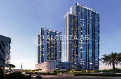 شقة - 3 غرف نوم - 3 حمامات للبيع في برج Sobha Creek Vista Heights B - شوبا كريك فيستا هايتس - صبحا هارتلاند - مدينة الشيخ محمد بن راشد - دبي