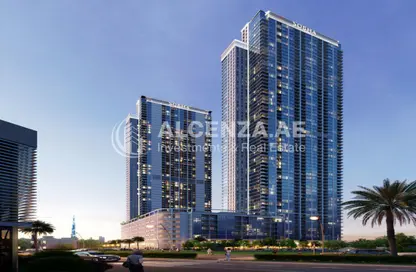 شقة - 3 غرف نوم - 3 حمامات للبيع في برج Sobha Creek Vista Heights B - شوبا كريك فيستا هايتس - صبحا هارتلاند - مدينة الشيخ محمد بن راشد - دبي