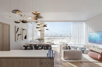 Apartment - 1 Bedroom - 1 Bathroom for sale in Taiyo Residences - Wasl Gate - Dubai