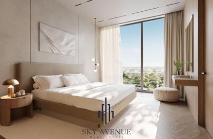 Apartment - 1 Bedroom - 1 Bathroom for sale in Taiyo Residences - Wasl Gate - Dubai