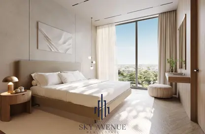 Apartment - 1 Bedroom - 1 Bathroom for sale in Taiyo Residences - Wasl Gate - Dubai Apartment - 1 Bedroom - 1 Bathroom for sale in Taiyo Residences - Wasl Gate - Dubai