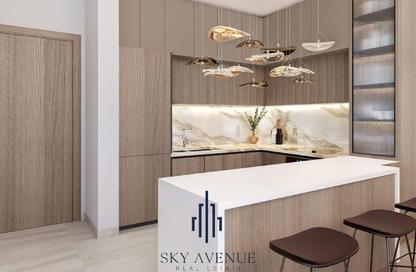 Apartment - 1 Bedroom - 1 Bathroom for sale in Taiyo Residences - Wasl Gate - Dubai