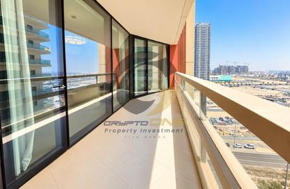 Apartment - 1 - 2 for sale in Marafid Tower - Najmat Abu Dhabi - Al Reem Island - Abu Dhabi