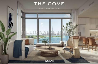 Apartment - 1 Bedroom - 1 Bathroom for sale in Altus 2 - Altus - Dubai Creek Harbour (The Lagoons) - Dubai