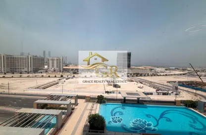Apartment - 1 Bedroom - 2 Bathrooms for rent in Riva Residence - Maritime City - Dubai