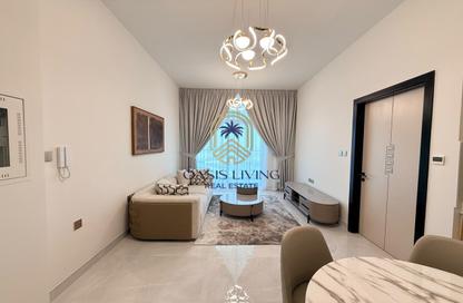 Apartment - 1 Bedroom - 1 Bathroom for rent in Skyz by Danube - Arjan - Dubai