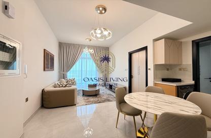 Apartment - 1 Bedroom - 1 Bathroom for rent in Skyz by Danube - Arjan - Dubai