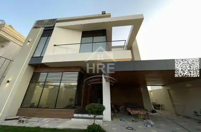 فيلا - 5 غرف نوم - 7 حمامات للبيع في 1 المويهات - المويهات - عجمان