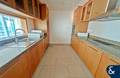 Apartment - 1 Bedroom - 1 Bathroom for sale in Paloma Tower - Marina Promenade - Dubai Marina - Dubai