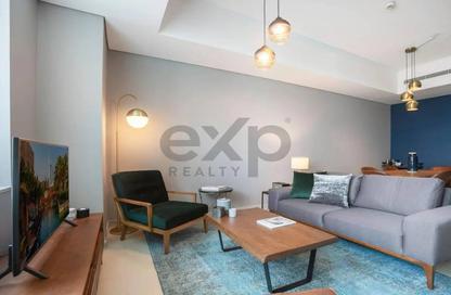 Apartment - 2 Bedrooms - 3 Bathrooms for rent in Botanica Tower - Dubai Marina - Dubai