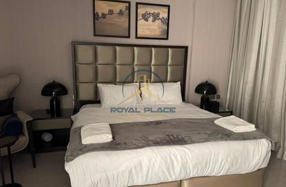 Apartment - 1 Bedroom - 2 Bathrooms for rent in DAMAC Majestine - Business Bay - Dubai