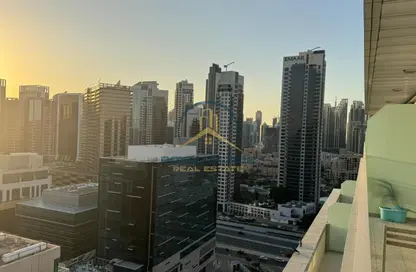 Apartment - 1 Bedroom - 2 Bathrooms for rent in DAMAC Majestine - Business Bay - Dubai
