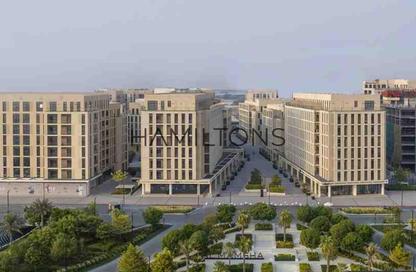 Apartment - 3 Bedrooms - 4 Bathrooms for sale in Darb 4 - Al Mamsha - Muwaileh - Sharjah Apartment - 3 Bedrooms - 4 Bathrooms for sale in Darb 4 - Al Mamsha - Muwaileh - Sharjah