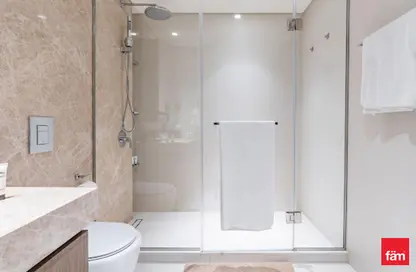 Apartment - 1 Bedroom - 1 Bathroom for rent in Grand Bleu Tower 1 - EMAAR Beachfront - Dubai Harbour - Dubai