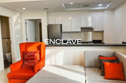 Apartment - 1 Bedroom - 1 Bathroom for rent in Viridis Residences A - Viridis Residences - Damac Hills 2 - Dubai Apartment - 1 Bedroom - 1 Bathroom for rent in Viridis Residences A - Viridis Residences - Damac Hills 2 - Dubai