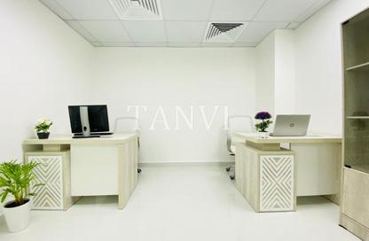 Office Space - Studio - 1 Bathroom for rent in Silver Home Building - Hor Al Anz - Deira - Dubai