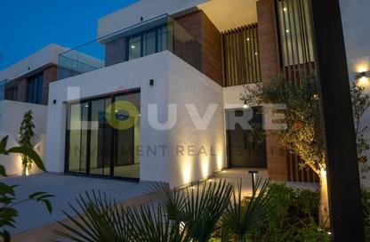 Villa - 4 Bedrooms - 7+ Bathrooms for sale in The Dunes - Saadiyat Reserve - Saadiyat Island - Abu Dhabi