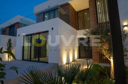 Villa - 4 - 7+ for sale in The Dunes - Saadiyat Reserve - Saadiyat Island - Abu Dhabi Villa - 4 - 7+ for sale in The Dunes - Saadiyat Reserve - Saadiyat Island - Abu Dhabi